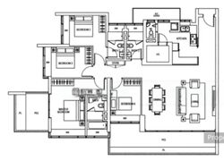 Dakota Residences (D14), Condominium #428922751